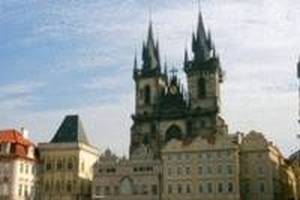 2004 X - Praga